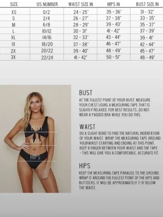 Dippin Daisys Pink Orange High-Rise Velvet Tie Dye Sunrise 2 Piece Bikini Small - Picture 14 of 15